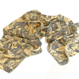 Modules<br> Limited Edition Silk Scarf
