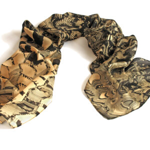 Perspectives <br> Limited Edition Silk Scarf
