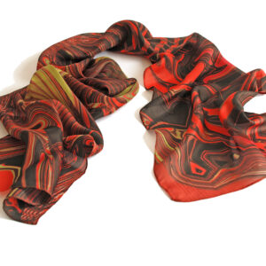 Swells <br> Limited Edition Silk Scarf
