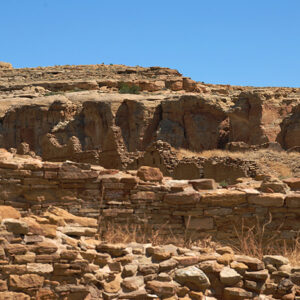 New Mexico: Chaco Canyon photograph 0015