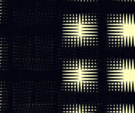 Re-Vision #8 Triptych digital drawing