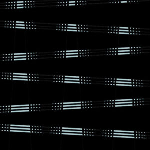 Re-Visions #1 Triptych digital drawing